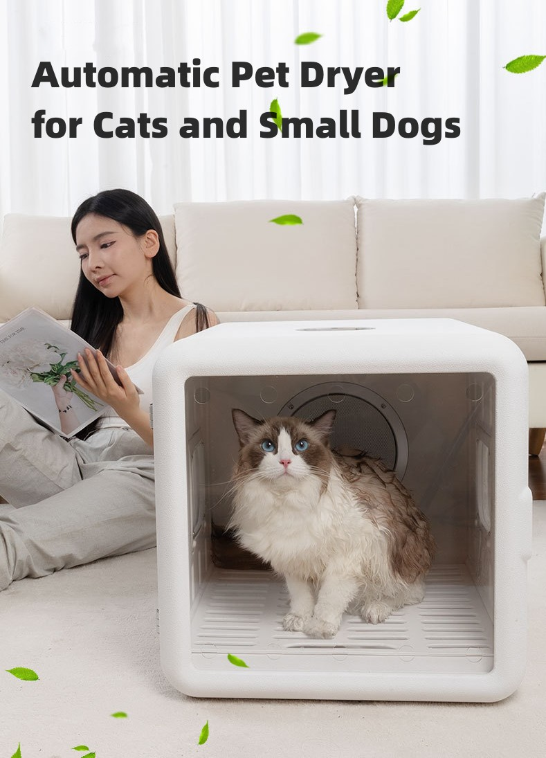 Cat hair hot sale dryer