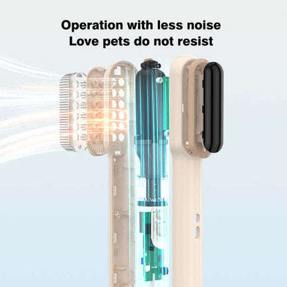 YOSON New Mini Portable Pet Hair Dryers with Lower Noise Cat Dryer Machine For Home Dogs Cats